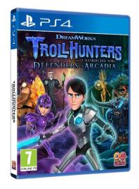 Trollhunters: Defenders of Arcadia - PS4