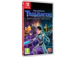 Jogo Nintendo Switch Trollhunters Defenders of Arcadia