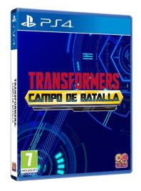 Transformers: Battlegrounds - PS4