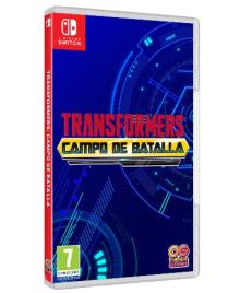 Transformers: Battlegrounds - NTS