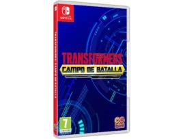 Jogo Switch Transformers: Battlegrounds