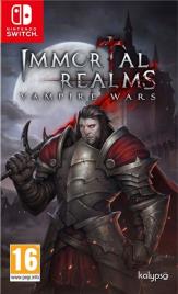 Immortal Realms Vampire Wars - Nintendo Switch