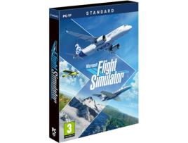 Jogo PC Microsoft Flight Simulator