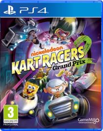 Nickelodeon Kart Racers 2: Grand Prix - PS4