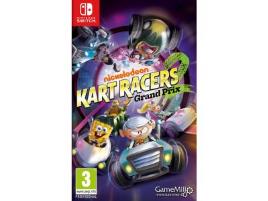 Nickelodeon Kart Racers 2: Grand Prix - Nintendo Switch
