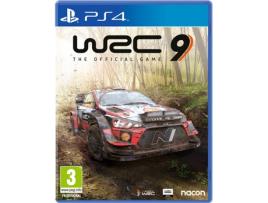 Jogo PS4 WRC 9