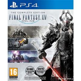 Final Fantasy XIV - The Ccomplete Edition - PS4