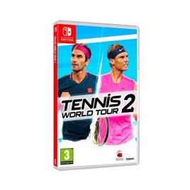 Tennis World Tour 2 -  Switch