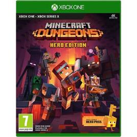 Minecraft Dungeons Hero Edition - Xbox One