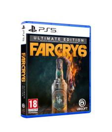 Far Cry 6 Ultimate Edition - PS5