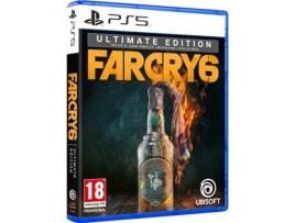 Pré-venda Jogo PS5 Far Cry 6 (Ultimate Edition)