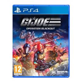 G.I. Joe: Operation Blackout - PS4