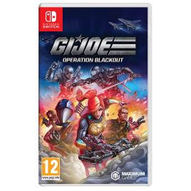 G.I. Joe: Operation Blackout -  Switch