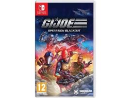 Jogo Nintendo Switch Gi-Joe Operation Blackout