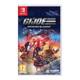 G.I. Joe: Operation Blackout - Nintendo Switch