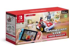 Jogo Nintendo Switch Mario Kart Live: Home Circuit - Mario