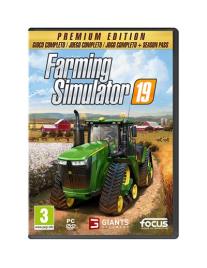 Farming Simulator 19 - Premium Edition - PC