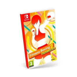 Jogo Nintendo Switch Fitness Boxing 2: Rhythm & Exercise