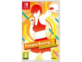 Jogo Nintendo Switch Fitness Boxing 2: Rhythm & Exercise