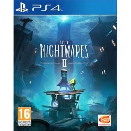 Little Nightmares 2 Day One Edition - PS4