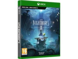 Little Nightmares 2 Day One Edition - 