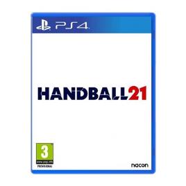 Handball 21 - PS4