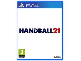 Jogo PS4 Handball 21