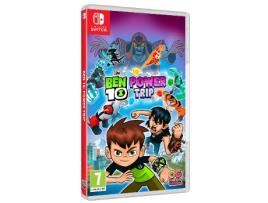 Jogo Nintendo Switch Ben 10: Power Trip