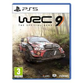 WRC 9 - PS5