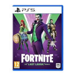 JOGO PS5 FORTNITE:LAST LAUGH