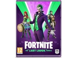 Jogo PS5 Fortnite Last Laugh Bundle