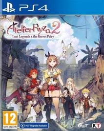 Atelier Ryza 2 Lost Legends & Secret Fair - PS4