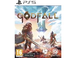 Jogo PS5 Godfall