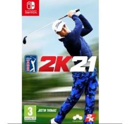 PGA Tour 2K21 - Nintendo Switch