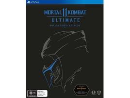 Jogo PS4 Mortal Kombat Ultimate (Kollector's Edition)