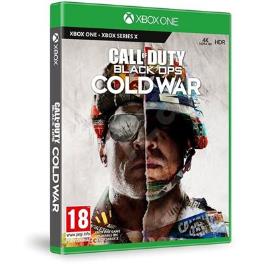 Call of Duty Black Ops: Cold War - Xbox One