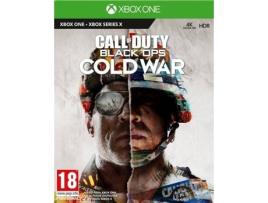 Jogo Xbox One Call of Duty Black Ops Cold War