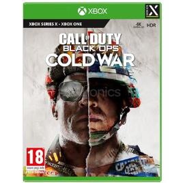 Call of Duty Black Ops: Cold War - Xbox Series X