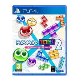 Puyo Puyo Tetris 2 - PS4