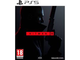 Jogo PS5 Hitman III