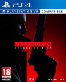 Hitman III - Deluxe Edition - PS4