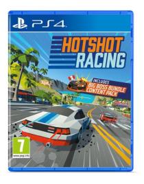 Hotshot Racing - PS4