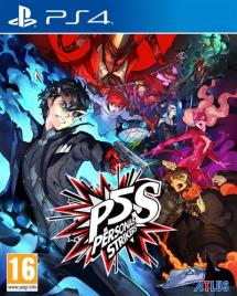 Persona 5 Strikers - PS4