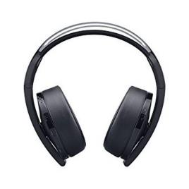 Auriculares sem fios Sony PLATINUM Play Station 4 Preto