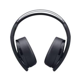 Auriculares sem fios Sony PLATINUM Play Station 4 Preto