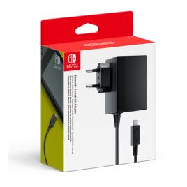 Carregador Nintendo Switch