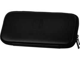 Bolsa + Protetor de Ecrã LCD NINTENDO Switch