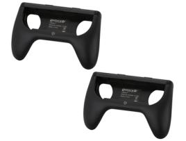 Duo Grips GIOTECK para Nintendo Switch