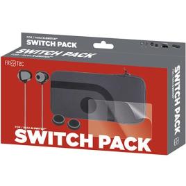 Pack  Acessórios Nintendo Switch