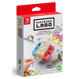 Nintendo Switch Labo Conjunto de Personalização